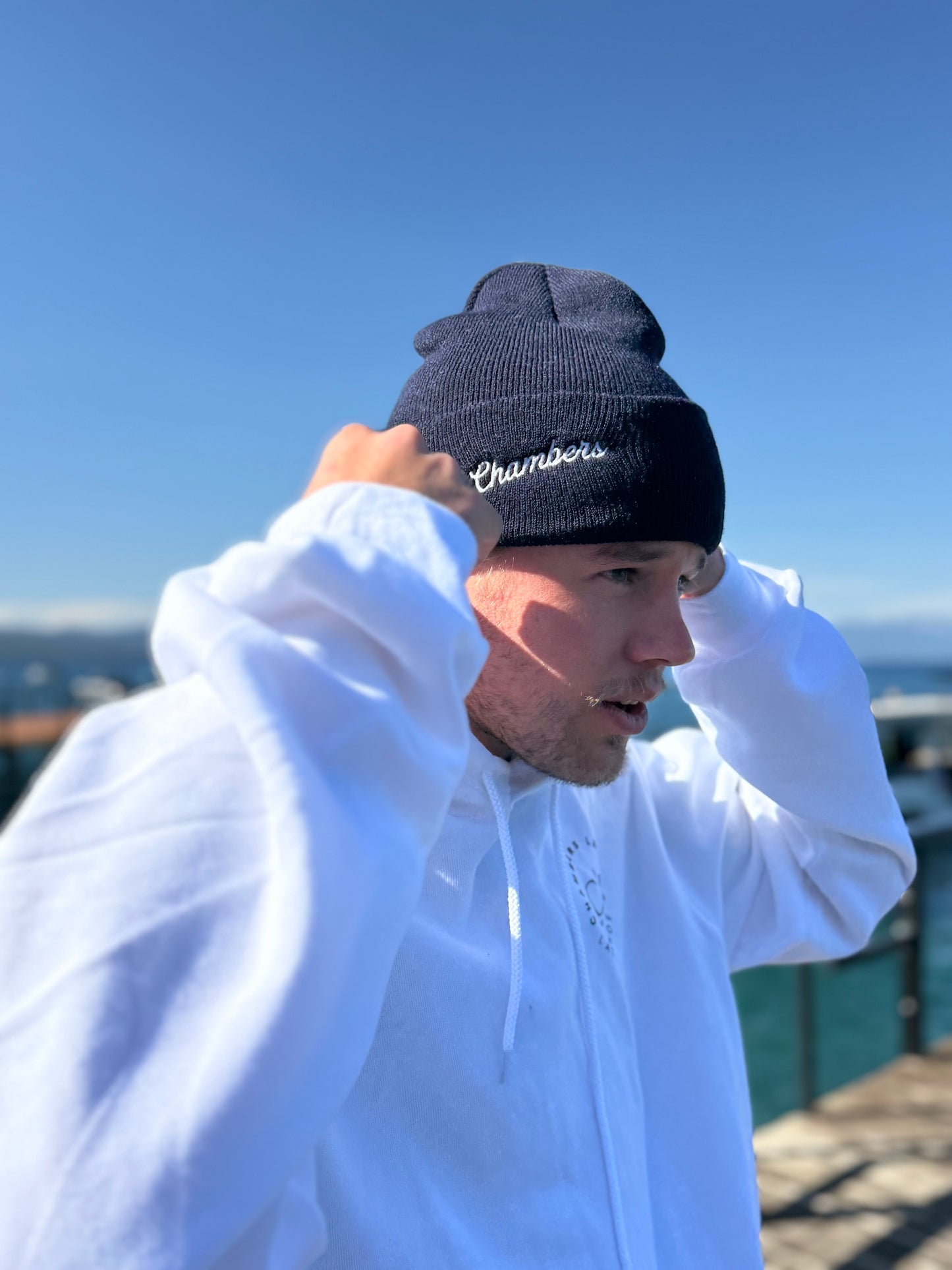 Chambers Beanie