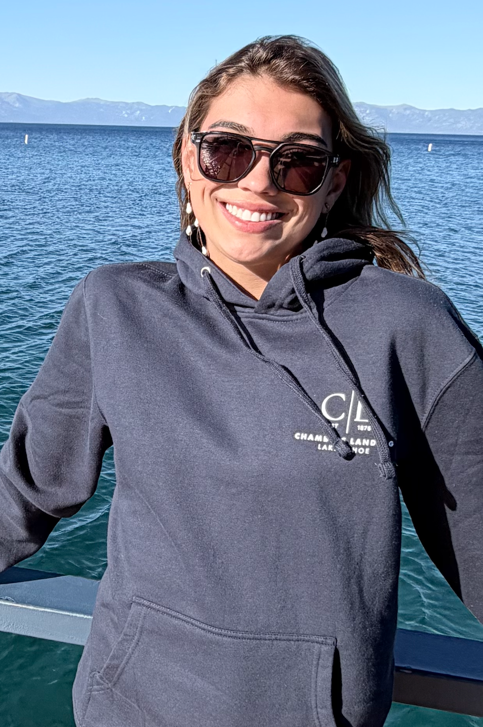 Pier Bar Hoodie