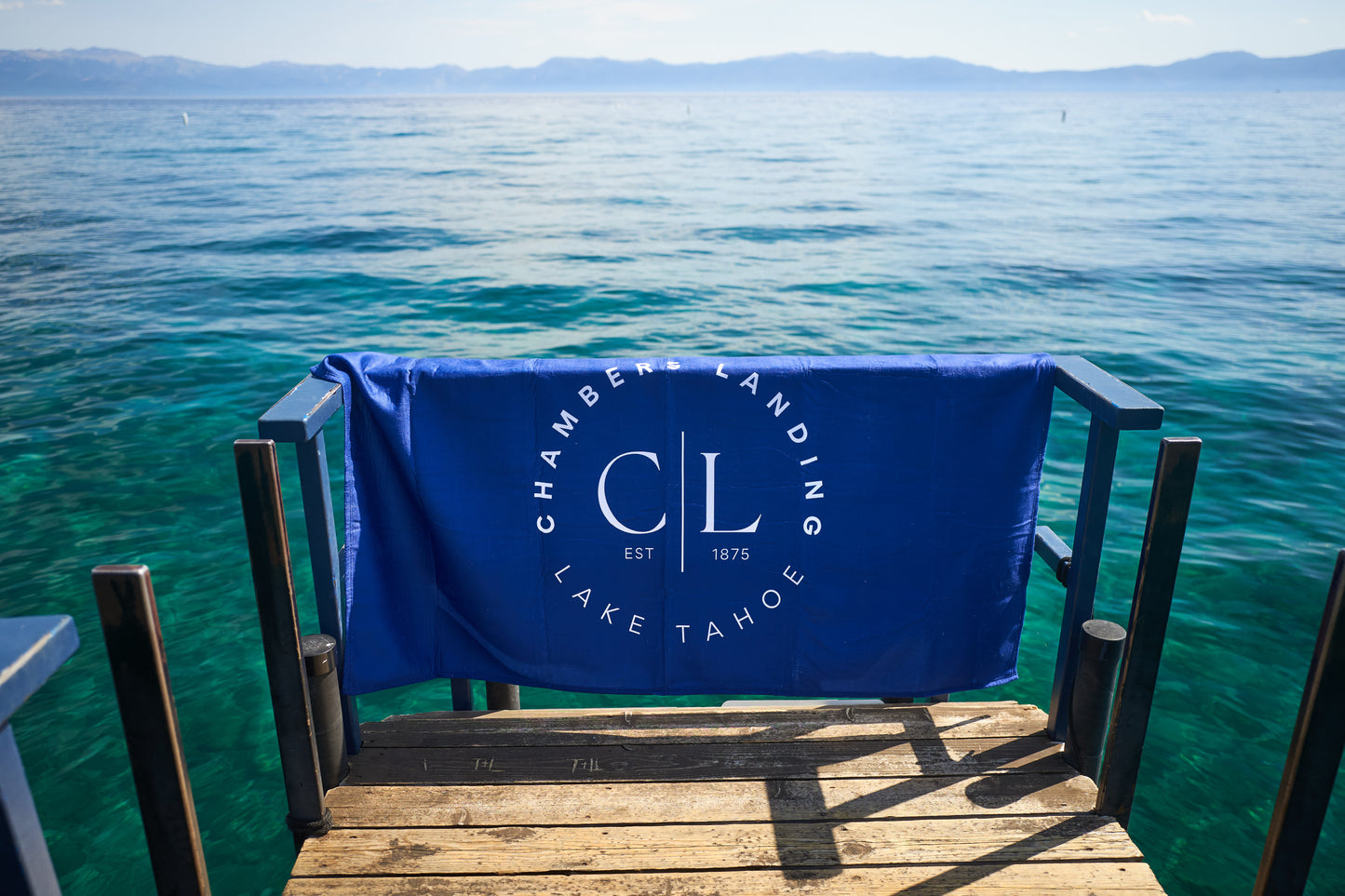 Chambers Beach Towel