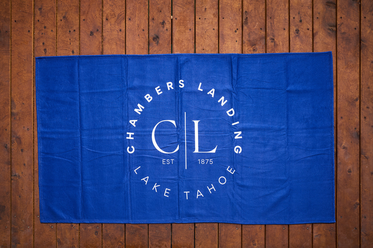 Chambers Beach Towel