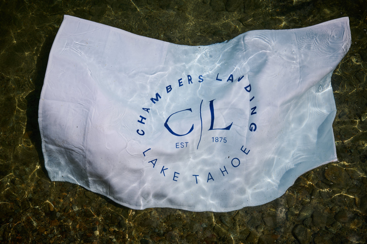 Chambers Beach Towel