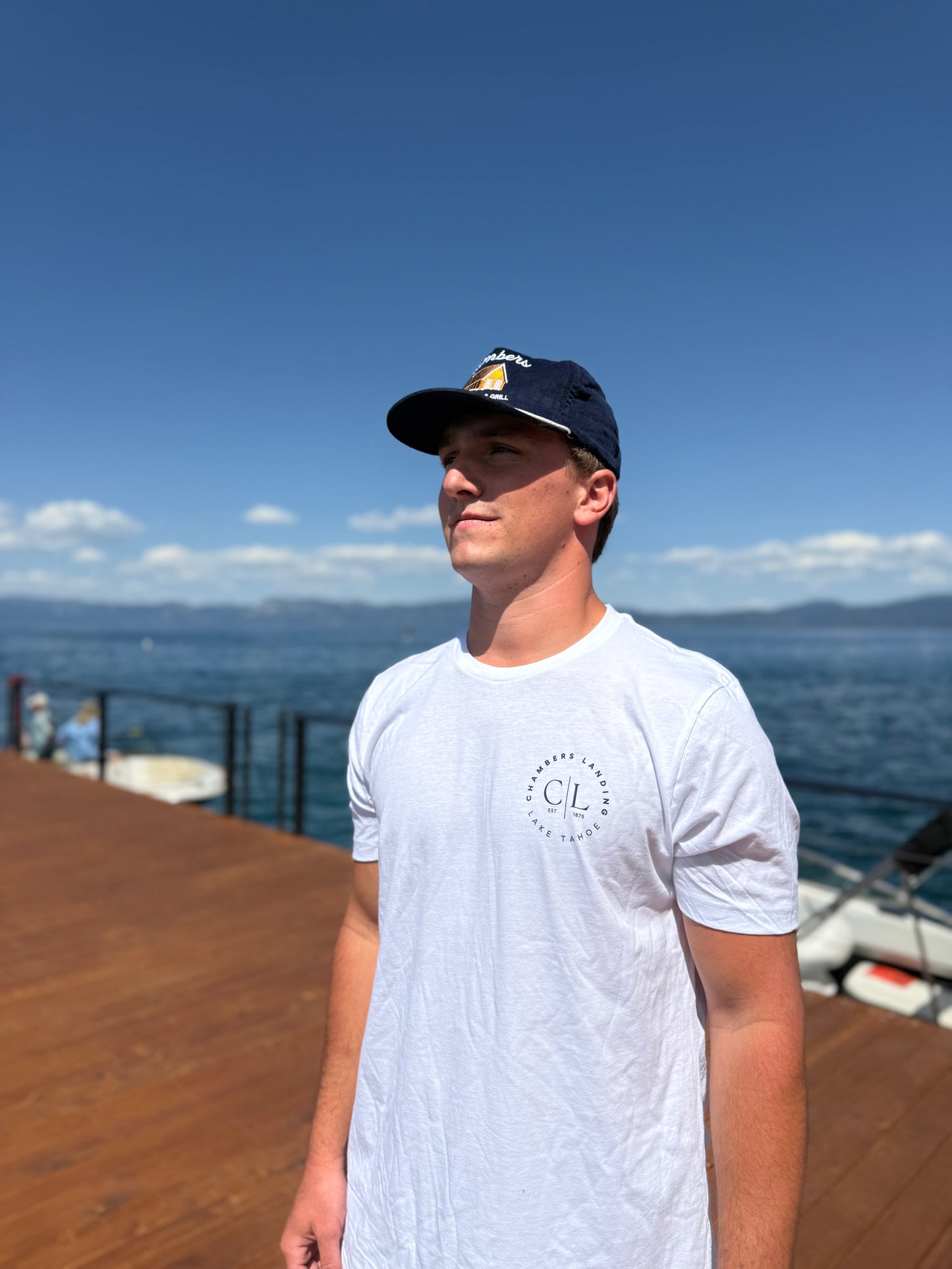150th Chambers Landing Anniversary Shirt