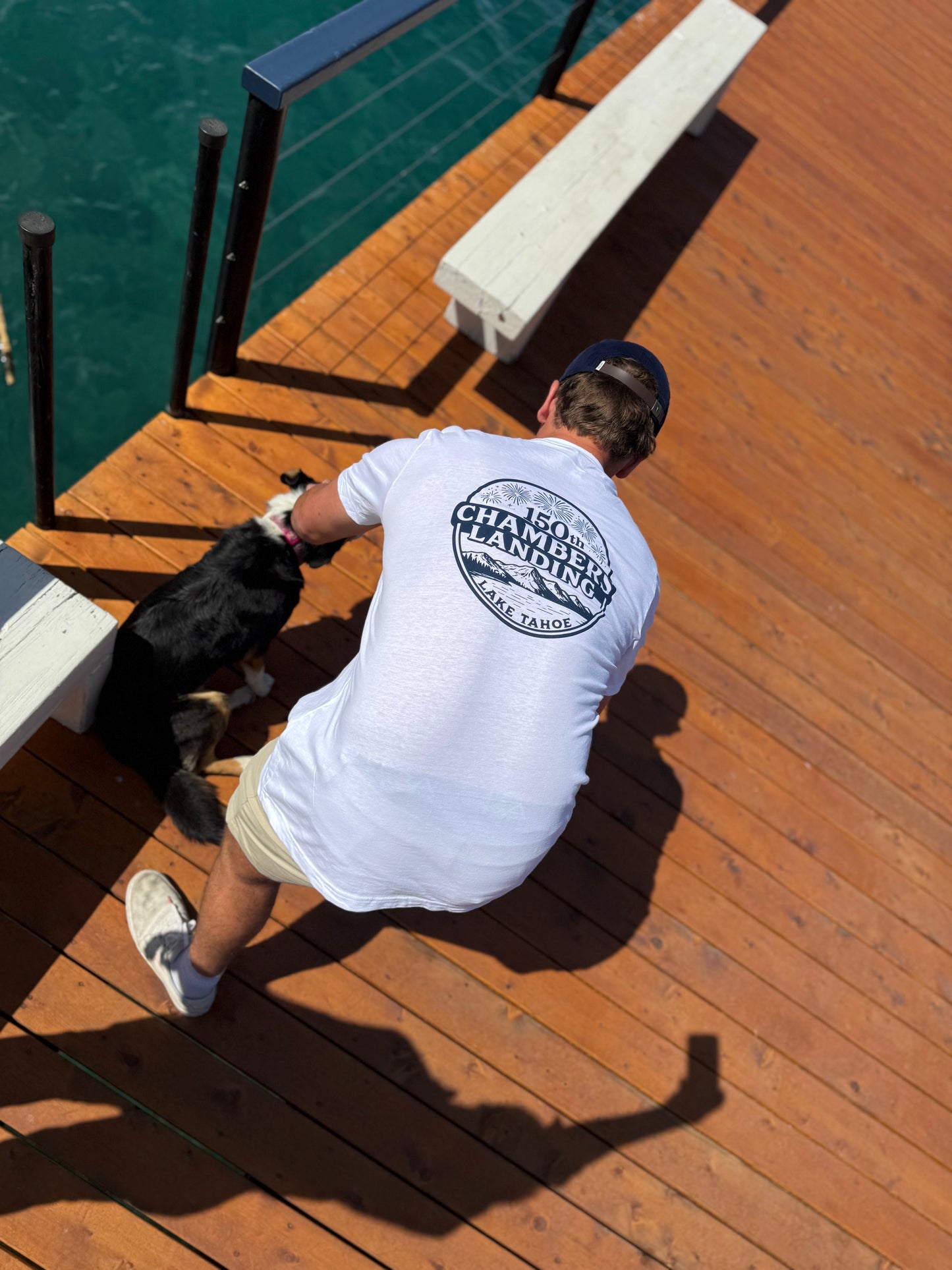 150th Chambers Landing Anniversary Shirt