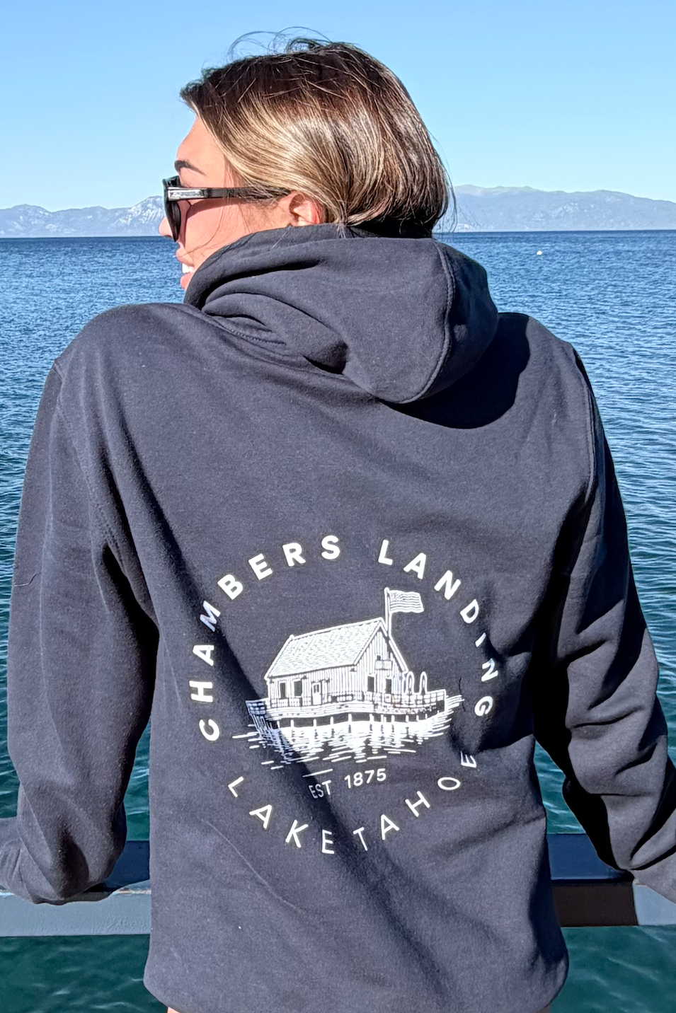 Pier Bar Hoodie