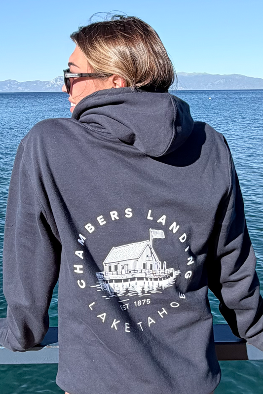 Pier Bar Hoodie