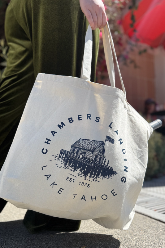 Chambers Tote Bag