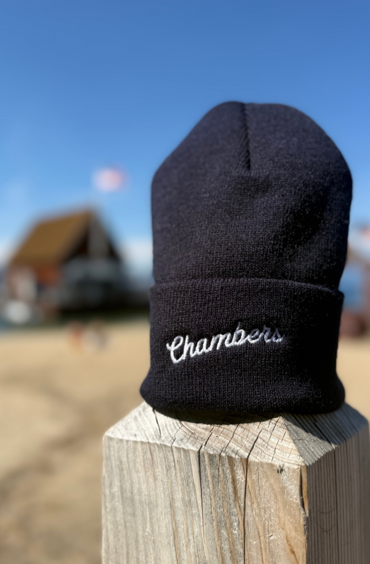 Chambers Beanie
