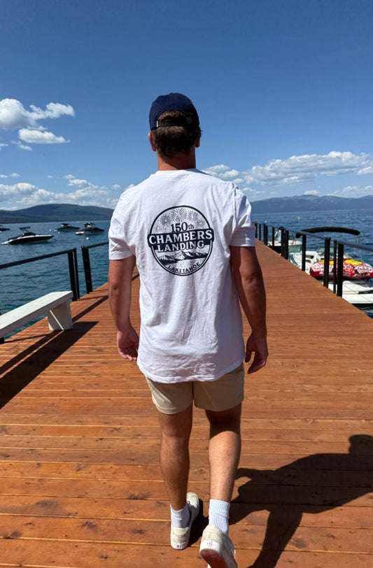 150th Chambers Landing Anniversary Shirt