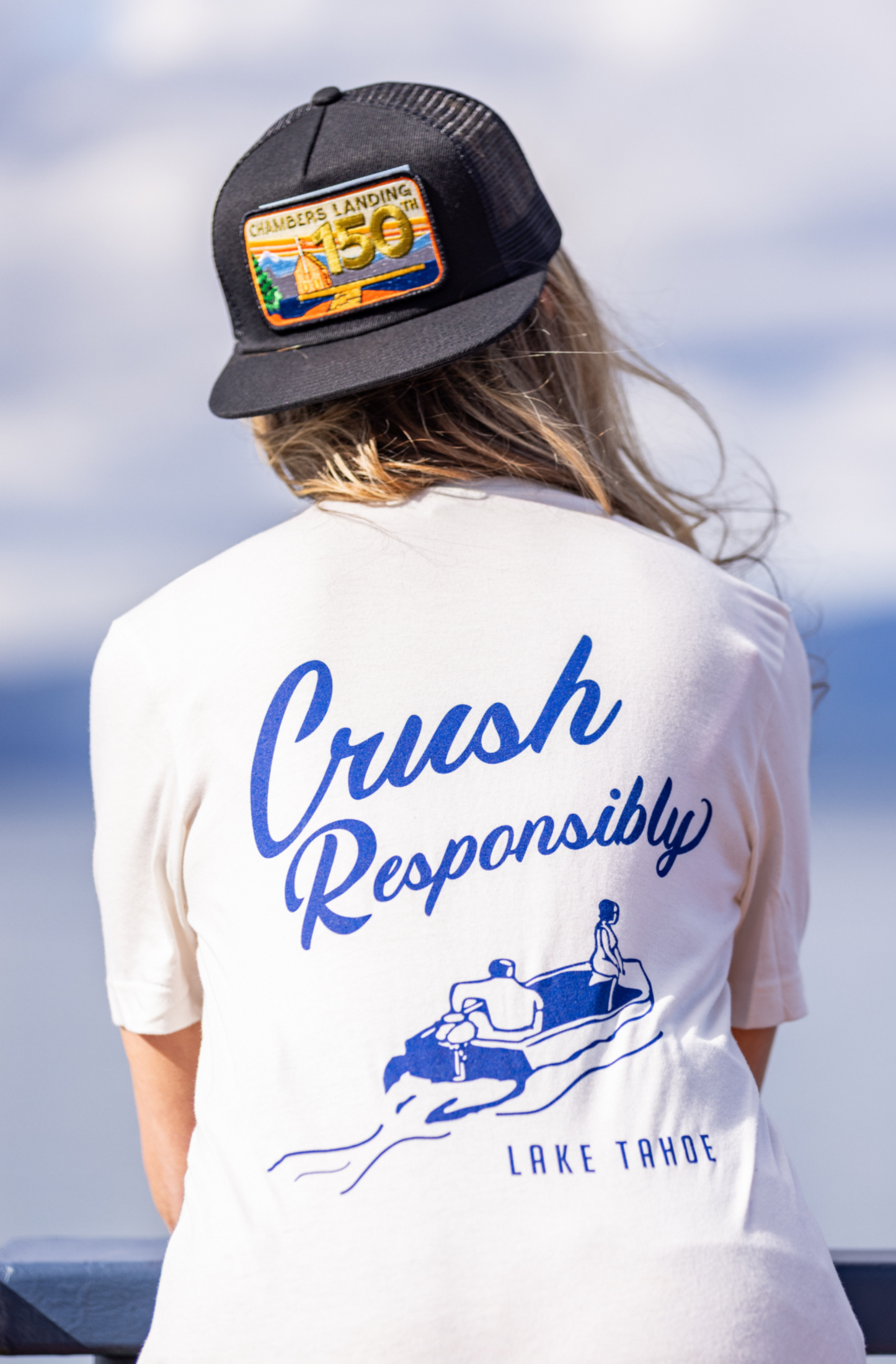 150th Limited Edition Crush Shirt